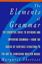 Elements of Grammar