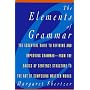 Elements of Grammar