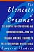 Elements of Grammar