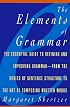 Elements of Grammar
