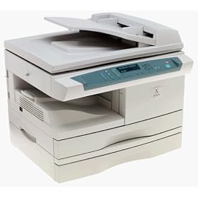 Xerox XD-120F Copier
