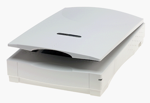 Acer 620U Color Flatbed Scanner