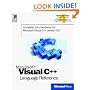 Microsoft Visual C++: Language Reference (Microsoft Visual C++ 5.0 Programmer's Reference Set, Vol 4)
