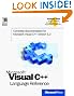 Microsoft Visual C++ Language Reference, Part 4 (Microsoft Visual C++ 5.0 Programmer's Reference Set)