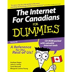 The Internet for Canadians for Dummies