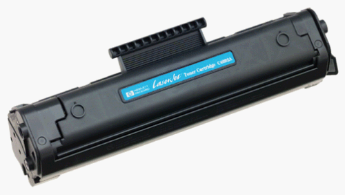 HP C4092A Toner Cartridge (Black)