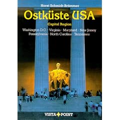 Ostk�ste USA, Capitol Region