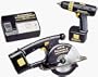 Panasonic EYC132 15.6 Volt Cordless Performance Package Metal Combo Kit�
