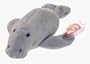 TY Beanie Baby - MANNY the Manatee (4th Gen hang tag) [Toy]