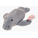 TY Beanie Baby - MANNY the Manatee (4th Gen hang tag) [Toy]