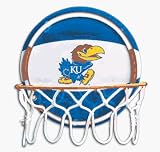 Neon Basketball Light Kansas Jayhawks