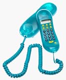 Swatch TW01-5US Aqua Green Twinphone