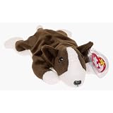 TyBeanieBabies-BrunotheDog-Retired