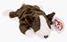 Ty Beanie Babies - Bruno the Dog - Retired