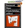 Structure and History in Greek Mythology and Ritual (Sather Classical Lectures)