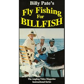 Hooked On Fly Fishing,  BP1 Billy Pate's Fly Fishing for Billfish [VHS]