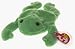 Ty Beanie Babies - Legs the Green Frog
