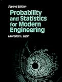 Probability and Statistics for Modern Engineering