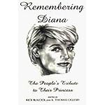 Remembering Diana: People's Tribute to Their Princess book cover
