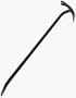 Fulton Corporation TW36WB 36-Inch Long Wrecker Pry Bar
