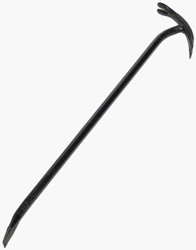 Fulton Corporation TW36WB 36-Inch Long Wrecker Pry Bar