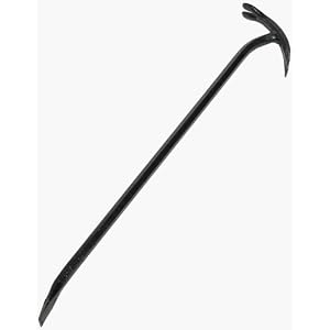Fulton Corporation TW36WB 36-Inch Long Wrecker Pry Bar by 