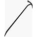 Fulton Corporation TW36WB 36-Inch Long Wrecker Pry Bar