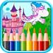 Coloring Book: Fairytales