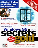 Windows 95 Secrets Gold : Boxed