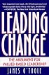 Leading Change