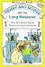 Henry And Mudge And The Long Weekend: Ready-To-Read Level 2 (Paper)