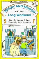 Henry And Mudge And The Long Weekend: Ready-To-Read Level 2 (Paper)