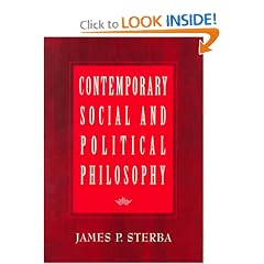 Contemporary Social and Political Philosophy