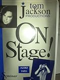 On Stage! Seminar for the Performing Artist AUDIO TAPES (Set of 6 Audio Cassette Tapes)