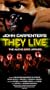 They Live [VHS]