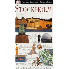 Stockholm (DK Eyewitness Travel Guide)