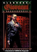 Clanbook: Giovanni (A Source Book for Vampire: The Masquerade)