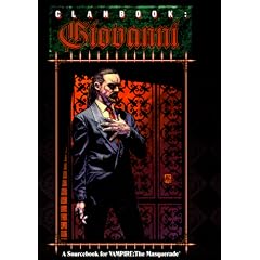 Clanbook: Giovanni