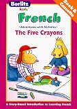 Berlitz Kids the Five Crayons French (Adventures with Nicholas)