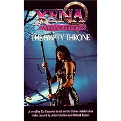Xena Go Quest Young Man