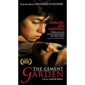 Cement Garden [VHS]