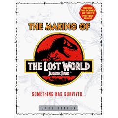 Making of the Lost World