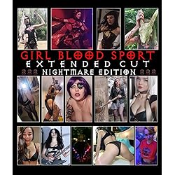 Girl Blood Sport: Extended Cut - Nightmare Edition [Blu-ray]