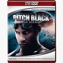 The Chronicles of Riddick - Pitch Black (Unrated Director's Cut) [HD DVD]