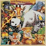 Masterpieces 20919 Safari Friends Fun Facts Kid s Puzzle- 48 Pieces