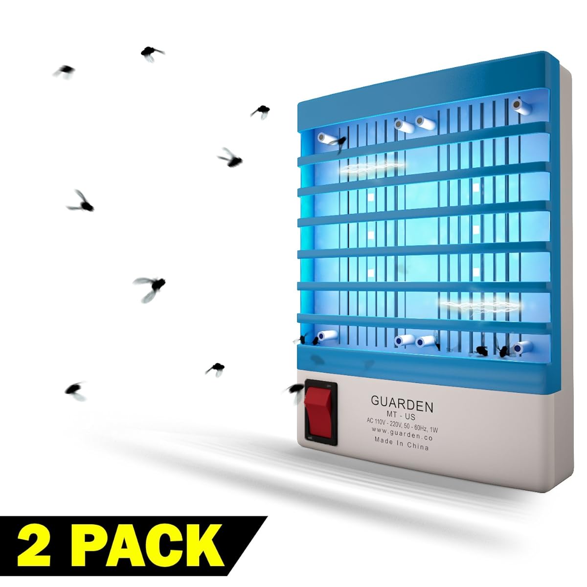 Indoor Gnat Killer Mosquito Zappers Free your Home Of Gnats and