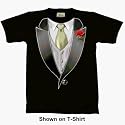Black Wedding Tuxedo - novelty - Tuxedos / Costumes Premium T-Shirt