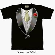 Black Wedding Tuxedo - Tuxedos Premium T-Shirt