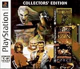Blood Omen & Fforce & Lok: Sr (3 Pk) / Game