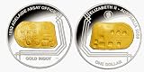 2009 $1 Selectively Gold Plated 1852 Adelaide Assay Office Gold Ingot Subscription Silver Proof 719dOtPC9qL. SL160 2009 $1 Selectively Gold Plated 1852 Adelaide Assay Office Gold Ingot Subscription Silver Proof